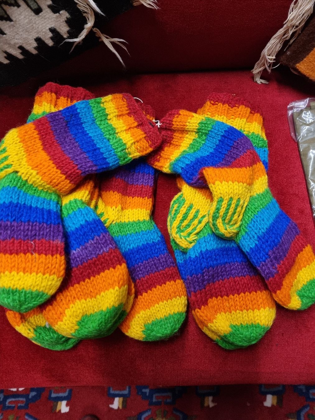 Chaussettes: Boom Baba 5xWintersocken – Neuf avec emballage d'origine à Dürnten par Acalpulcu3 1
