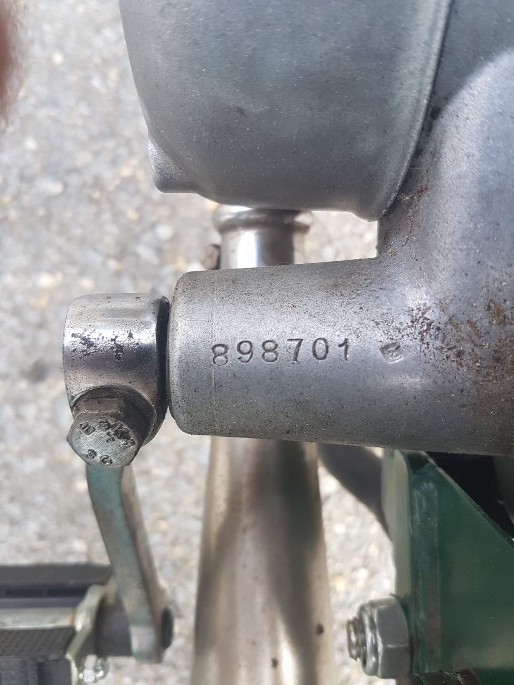 Ciclomotori: Simson Suhl Sr2 e – Usato da Gampel venduto da jlkma 3