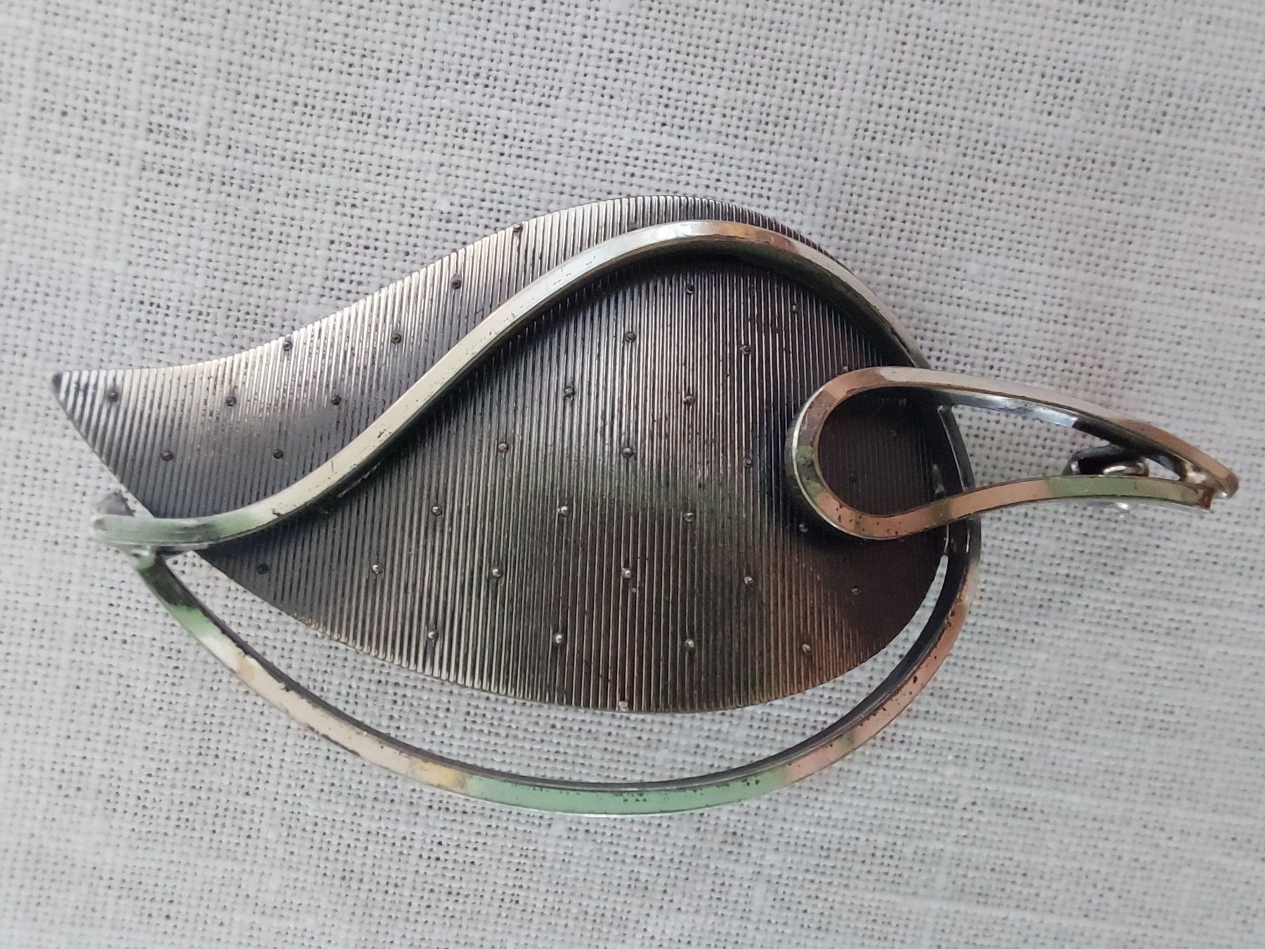 Spille & Fermagli: Vintage Brosche – Usato da Schaffhausen venduto da Robuco_93
