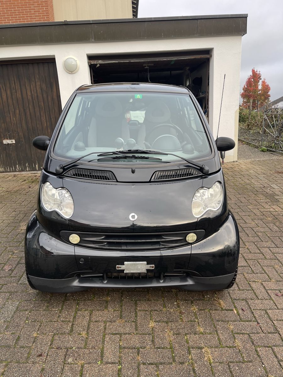 Automobili: Smart Brabus 122000 km bj 2009 75 ps – Usato da Pratteln venduto da yak_nz5g