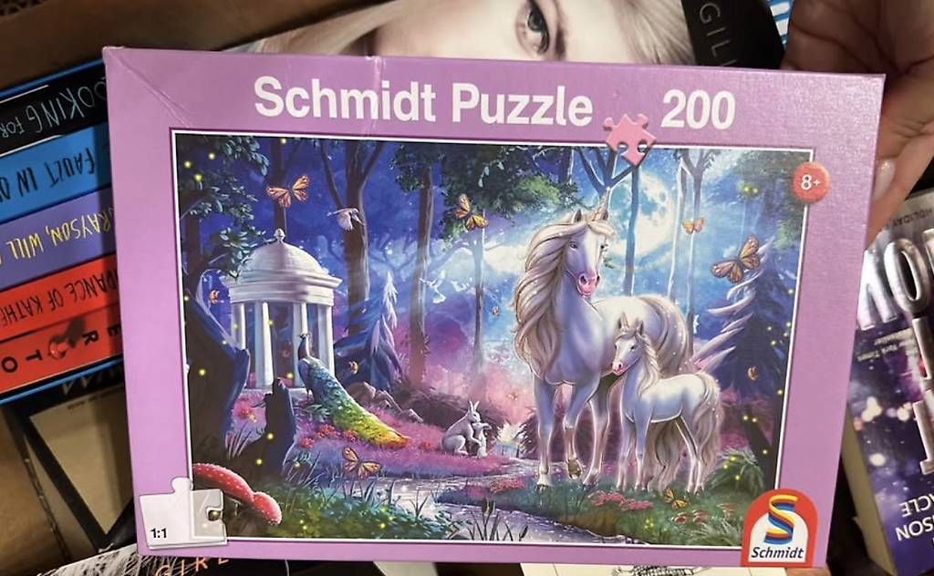 Puzzles: Puzzle – Neuf avec emballage d'origine à Emmenbrücke par LaaRaa_