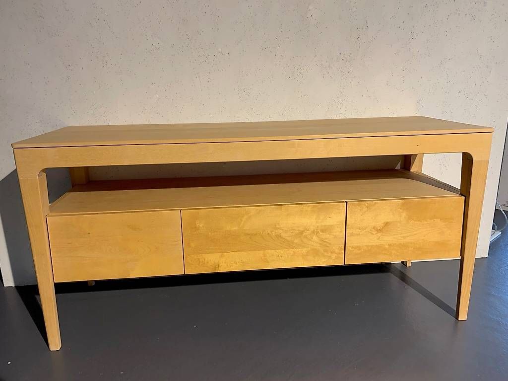 Cassettiere: Sideboard Birke massiv – Usato da Rohrbach venduto da holzx