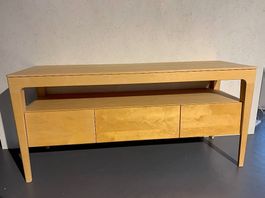 Sideboard Birke massiv