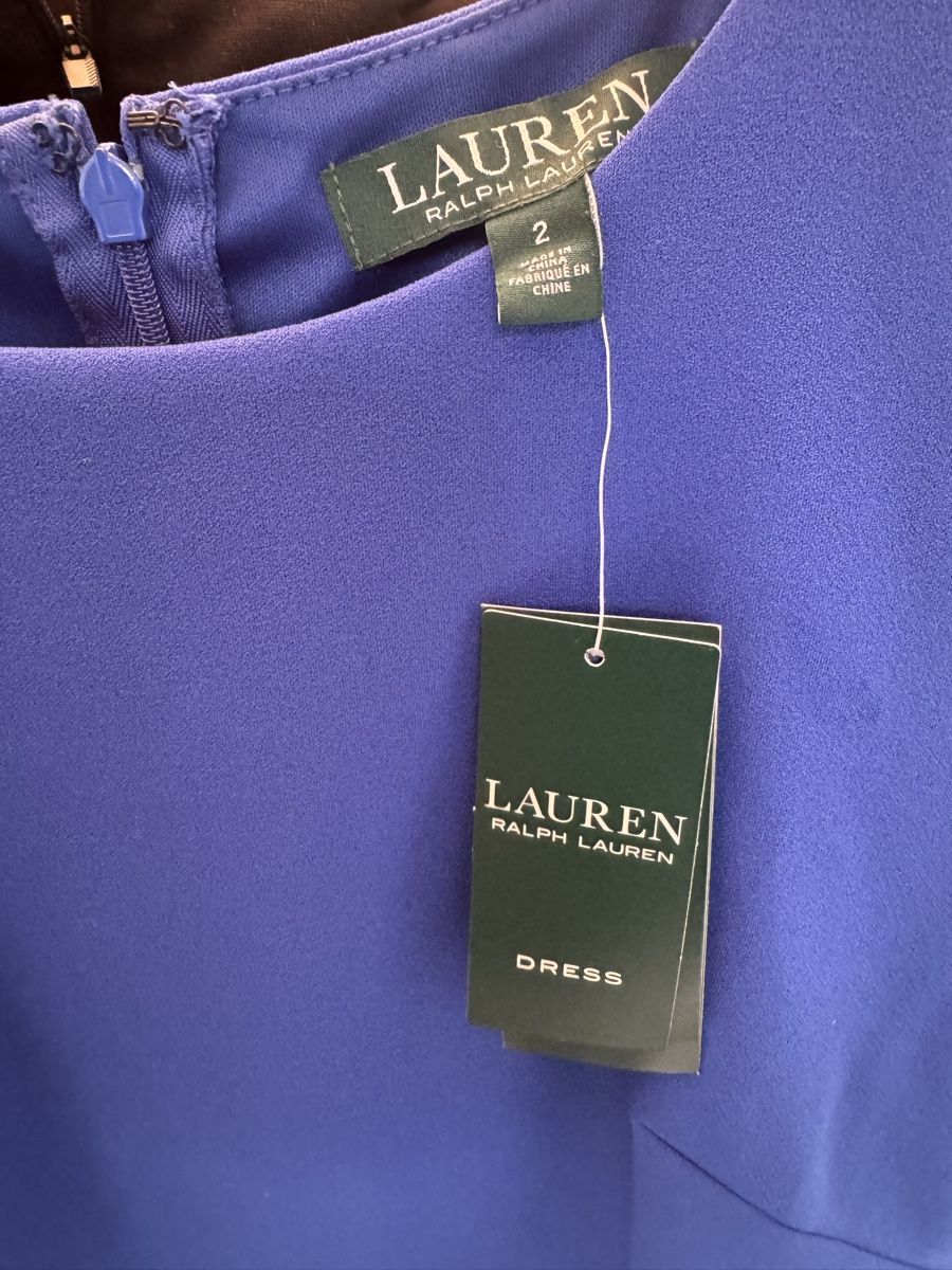 Ralph Lauren Vestiti: Ralph Lauren Sommerkleid – Nuovo e nell'imballaggio originale da Wald ZH venduto da Mirja_M 3