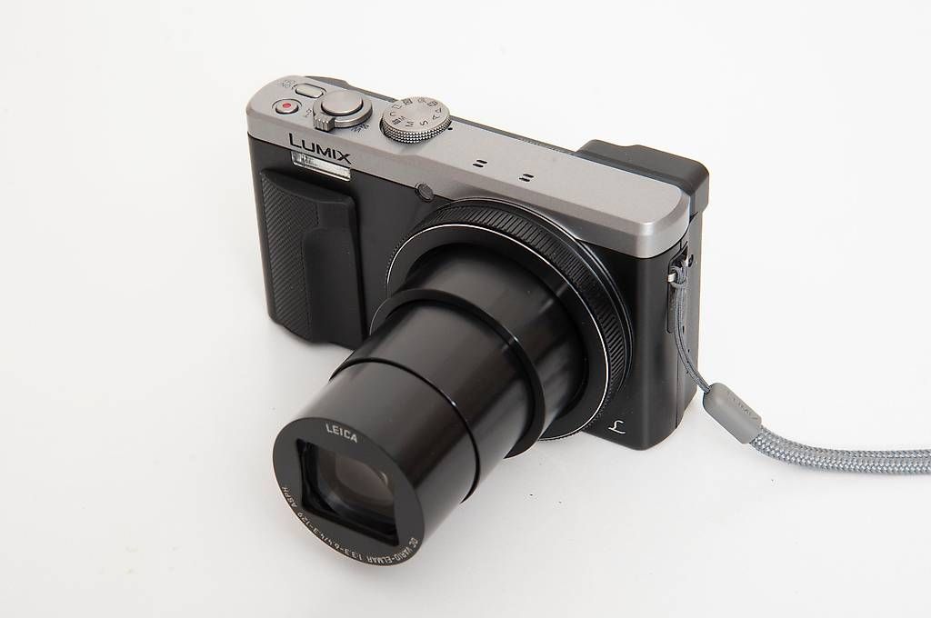 Panasonic Kamera: Lumix Panasomic DMC-TZ81 – Gebraucht aus Lausanne von Phlox02 2