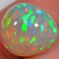 15.4 Karat - Äthiopischer Welo Opal