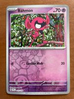 Pokemon Bähmon Reverse (Versand gratis)