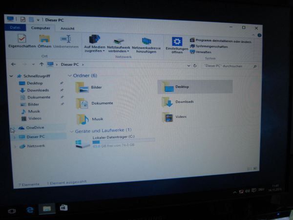 PC: Mini PC- SERVER Sapera Windows 10 – Usato da wila venduto da audi48 8