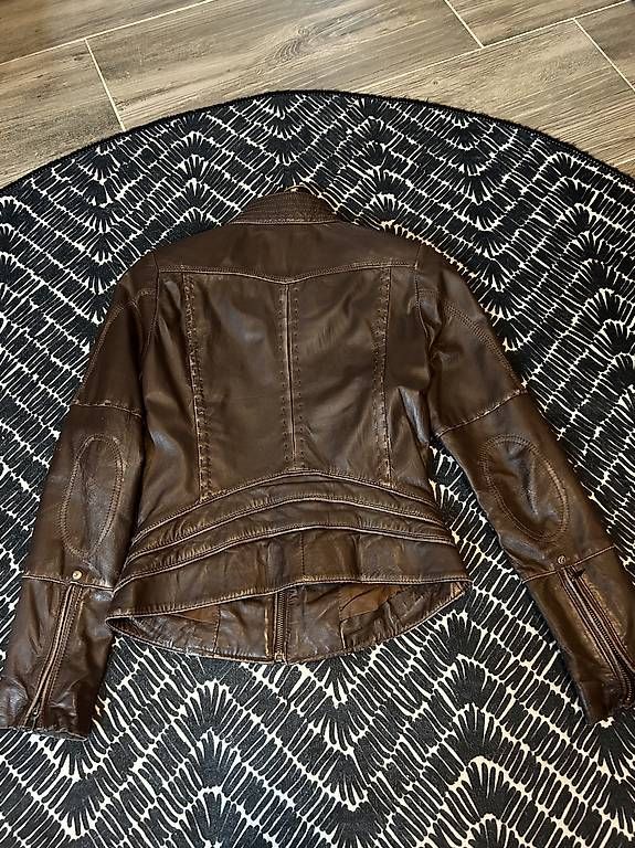 Jacken: Veste cuir tiffosi s – Gebraucht aus Curtilles von cat_vs66 3