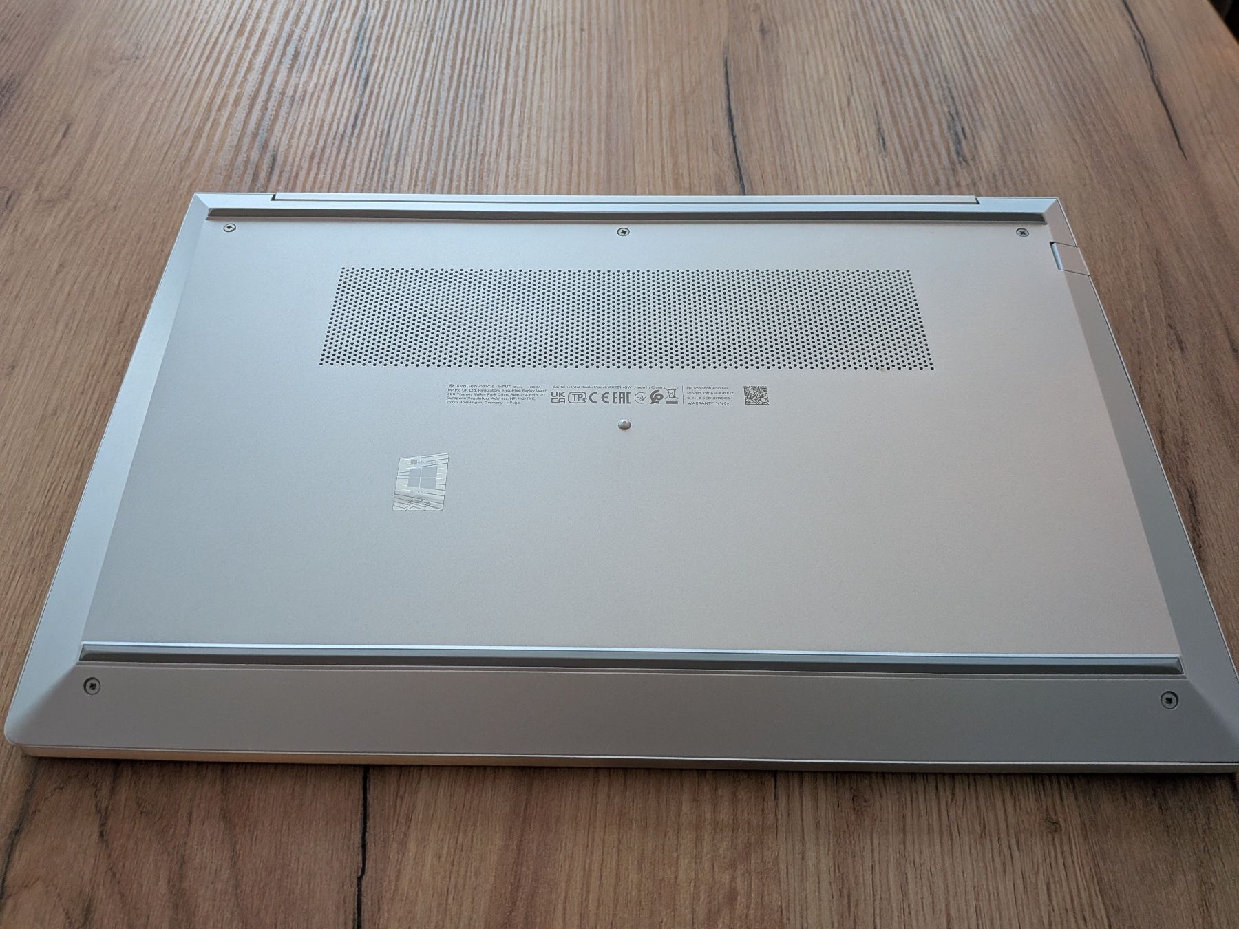 Hewlett Packard Portables: HP ProBook 450 G8 – D'occasion à Sursee par Tom1447 3