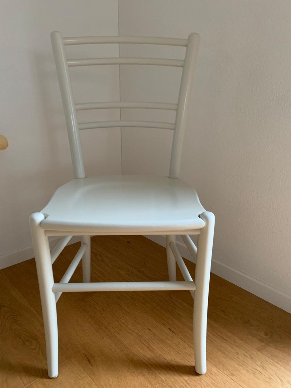Sedie: 2 er Set Esszimmerstühle Holz – Usato da Grossdietwil venduto da fab_8bdy 1