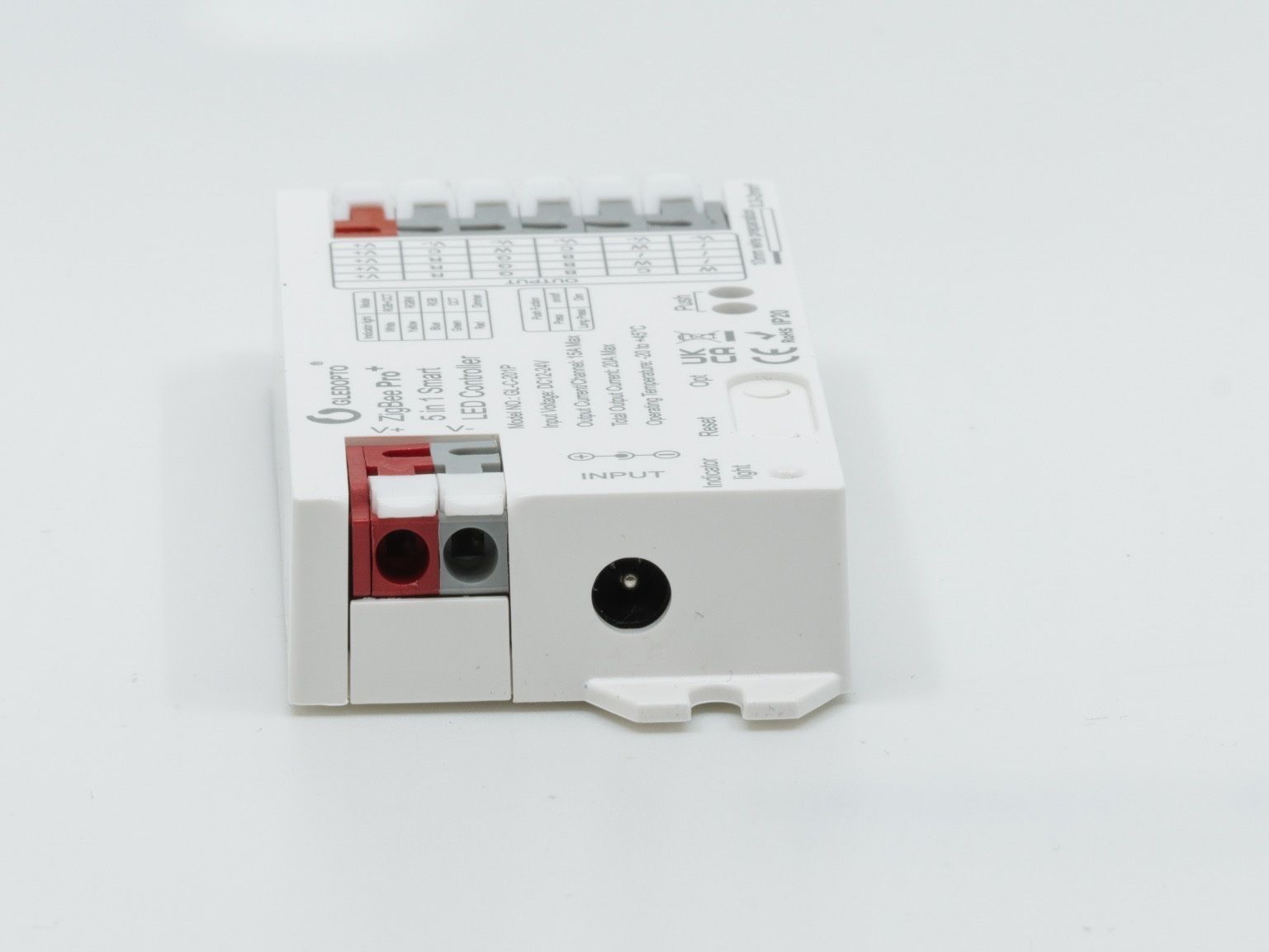 Componenti elettronici: GLEDOPTO ZigBee Pro+ 5-in-1 Smart LED Controller – Usato da Pfeffingen venduto da malavasi63 2