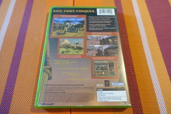 Giochi: Circus Maximus - Amerikanisch – Usato da Steinach venduto da Gamecet 2