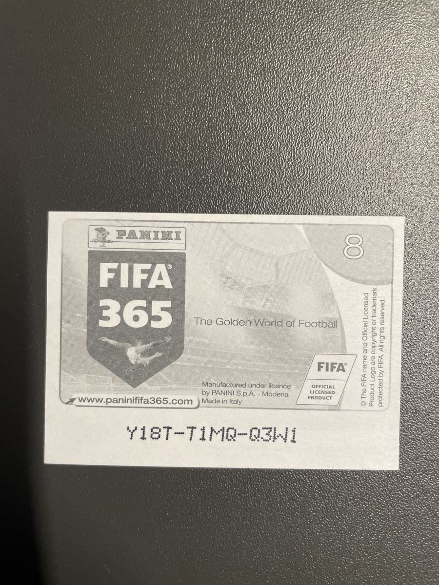 Panini Carte collezionabili: PANINI Messi&Ronaldo Golden Sticker Neu – Nuovo (secondo la descrizione) da Emmenbrücke venduto da Hugo_9 3