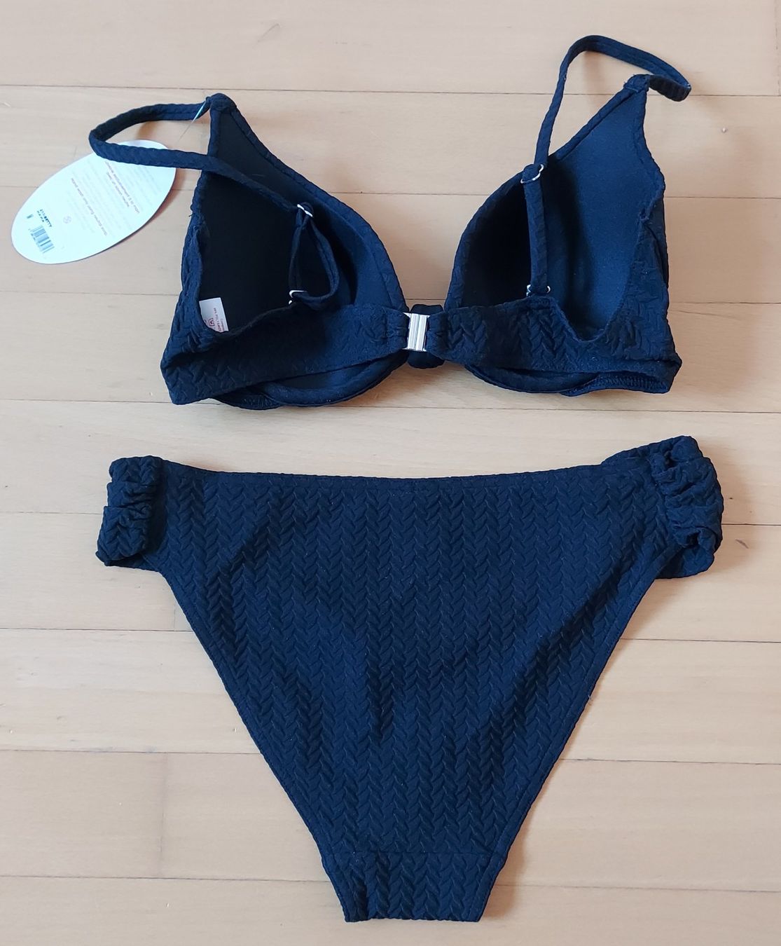 Costumi da bagno & Bikini: Neuer Plage du Sud Bikini Gr. S – Nuovo e nell'imballaggio originale da Basel venduto da Allerlei-Basel 1