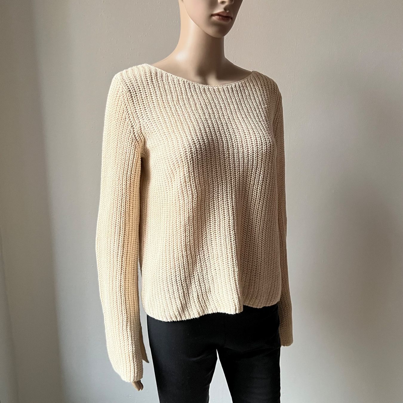 Theory Pullover & Sweatshirts: THEORY Pullover | Leinen & Baumwolle ❣️ – Gebraucht aus Zürich von ClosetQueen 7
