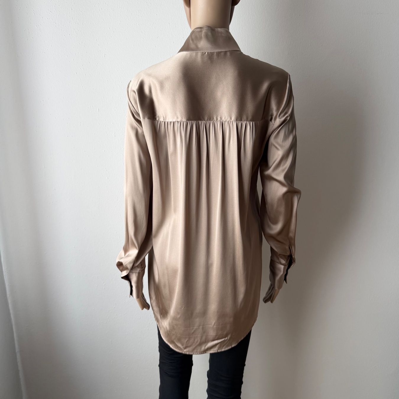 Dea Kudibal Camicette: DEA KUDIBAL Seidenbluse – Usato da Zürich venduto da ClosetQueen 4
