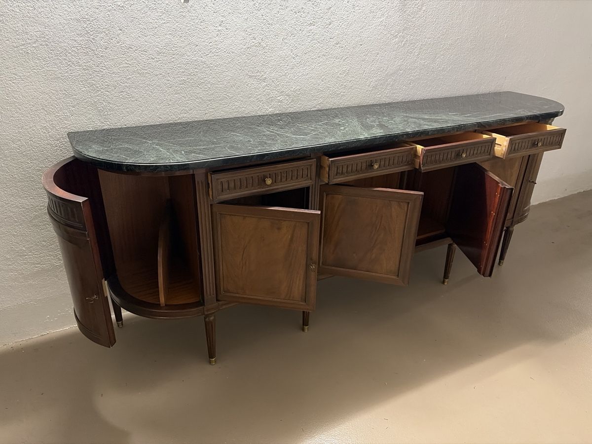Büffets: antikes Buffet Sideboard Theke mit Marmorplatte ULTIMO Preis – Gebraucht aus Uitikon Waldegg von Kebo01 5