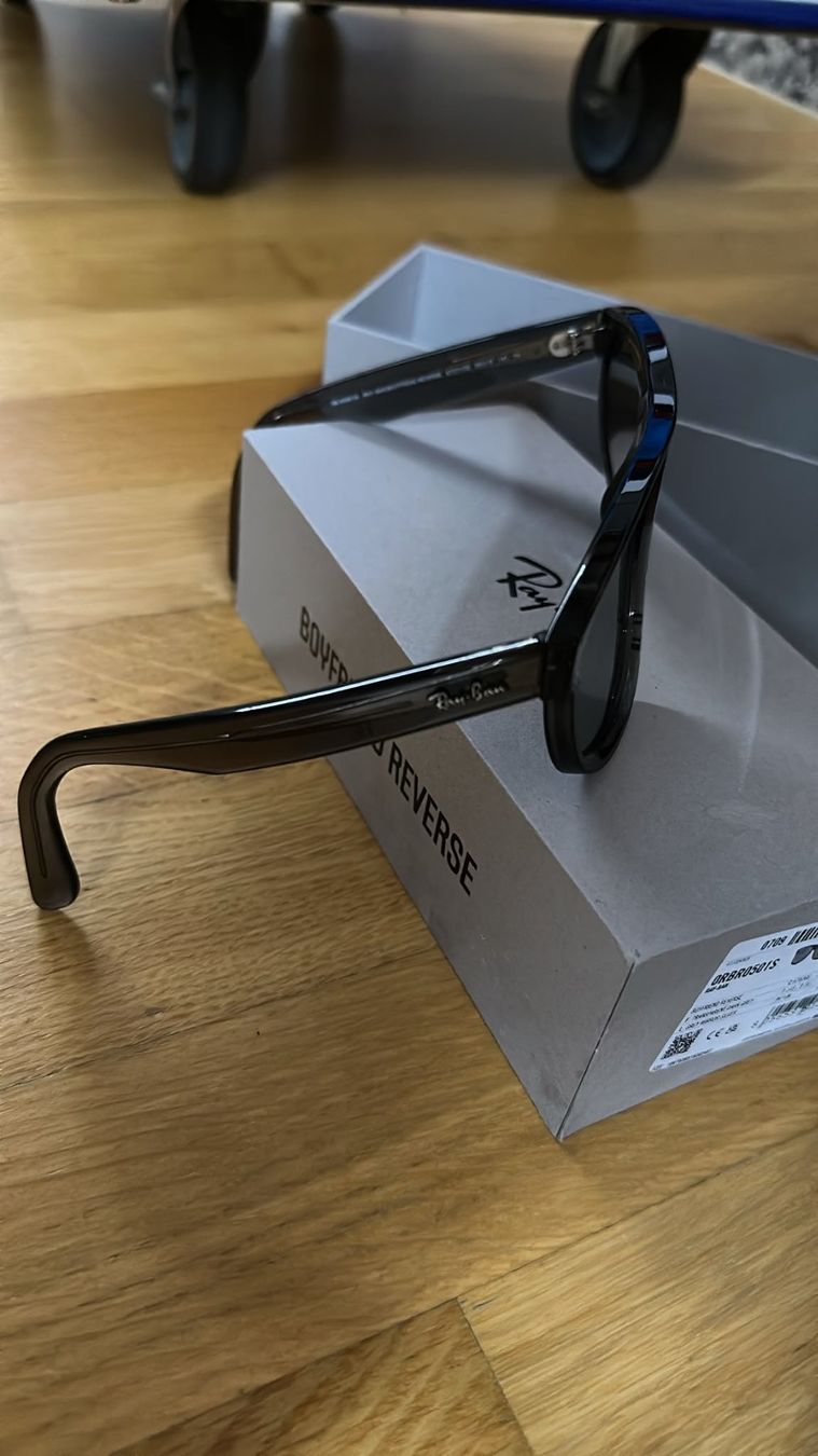 Ray-Ban Lunettes & Verres: Ray-Ban Sonnenbrille – Neuf (Voir description) à Emmenbrücke par emmere 2