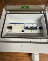Starker Stromverteiler 63A mit CEE & Schuko Steckdosen!