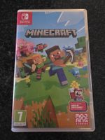 Minecraft Nintendo Switch