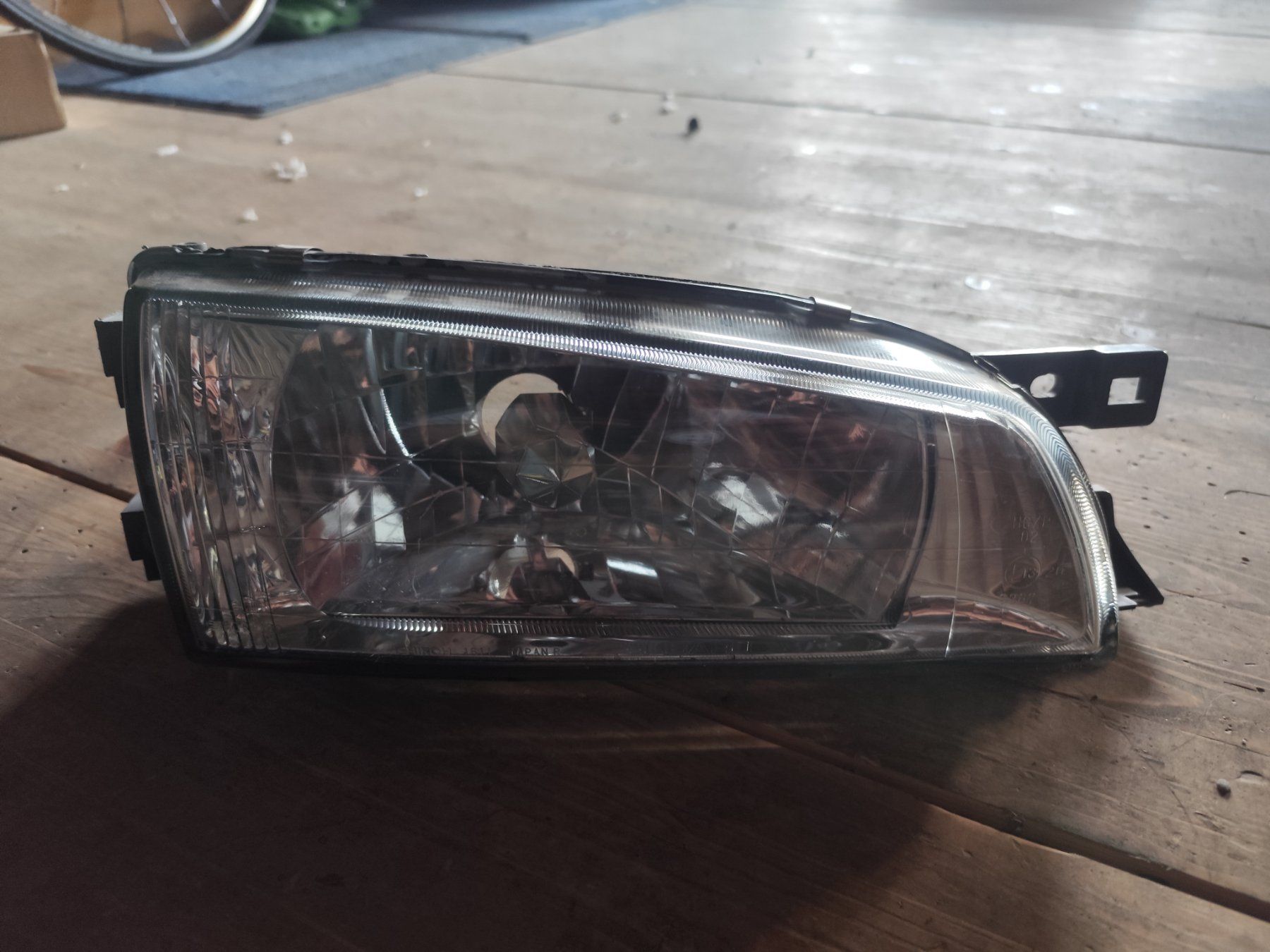 Fari: Phare avd subaru gt99-00 – Usato da Chamoson venduto da rom_8rkp
