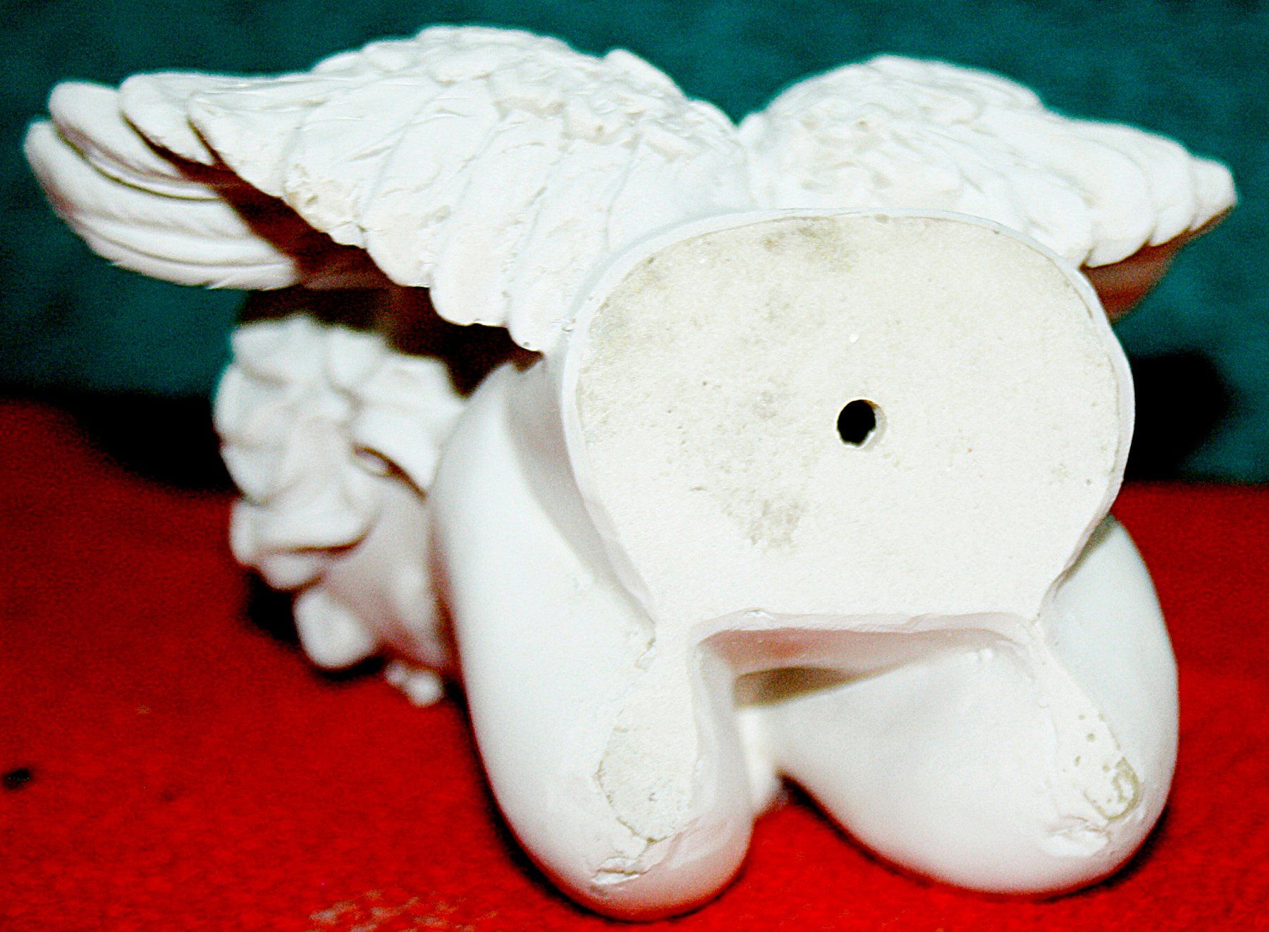 Statuette: Engelputten "Swarowski" – Usato da Baar venduto da 2cvbaar 3