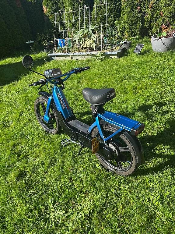 Piaggio Cyclomoteurs: Piaggio Ciao C7 mit Papiere – D'occasion à Embrach par KleineFee51