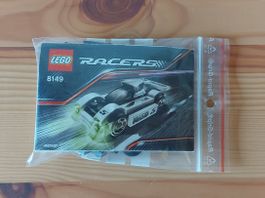 LEGO Racers - Voiture de course blanche (8149)