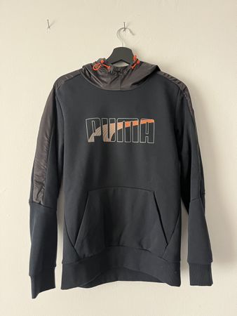 Puma Pullover / Hoodie Grösse S