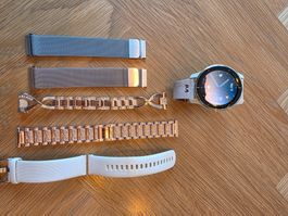 Garmin Venu 2 Plus – inkl. 6 Armbänder
