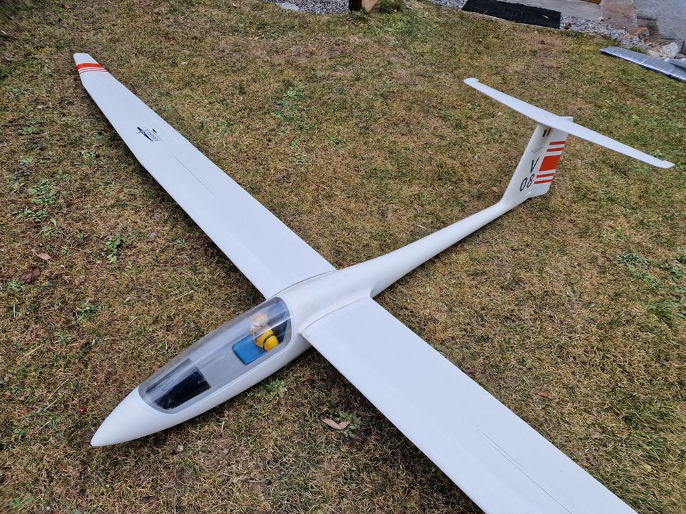 Planeur Discus Krause | Kaufen auf Ricardo
