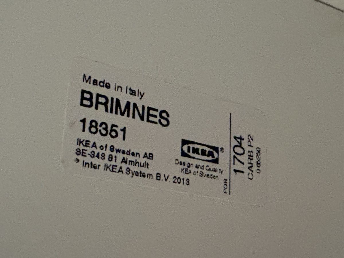 Armadi: Kasten Schrank von Ikea – Usato da Rümlang venduto da Sambas19 2