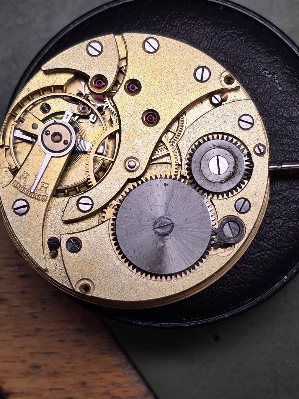 Orologi: Mouvement inconnu – Usato da Tramelan venduto da Nirdan 2