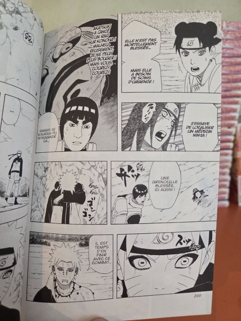 Fumetti: Naruto complet FR – Usato da Yverdon Les Bains venduto da GuillaumeJea 4