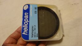 HELIOPAN POLIFILTER CIRCULAR ES 86MM FILTER-BOX-CLAR-TOP.