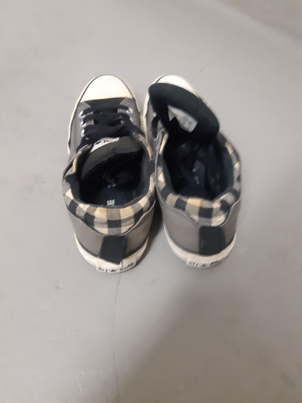 Converse Chaussures hommes: Converse Schuhe gr 39,5 – D'occasion à luzern par zola7 2