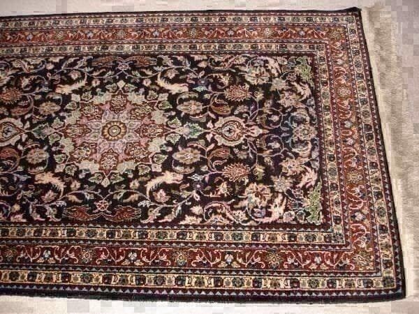 Tappeti: Seidenteppich aus Indien 90x150 cm – Usato da Zürich venduto da DidierTG 3
