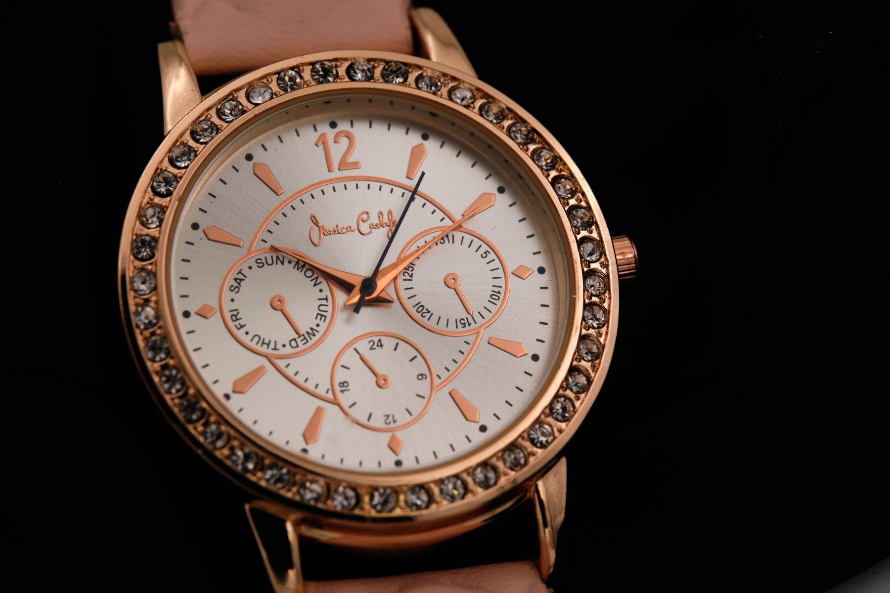 Uhren: Montre dame Jessica Carlyle – Gebraucht aus Courtepin von Fin_dj7p 1