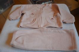 TAILLE 62 ENSEMBLE FLEECE