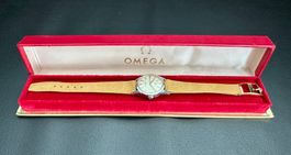 OMEGA LADYMATIC EN PARFAIT ÉTAT, 100% ORIGINALE, AVEC BOÎTE