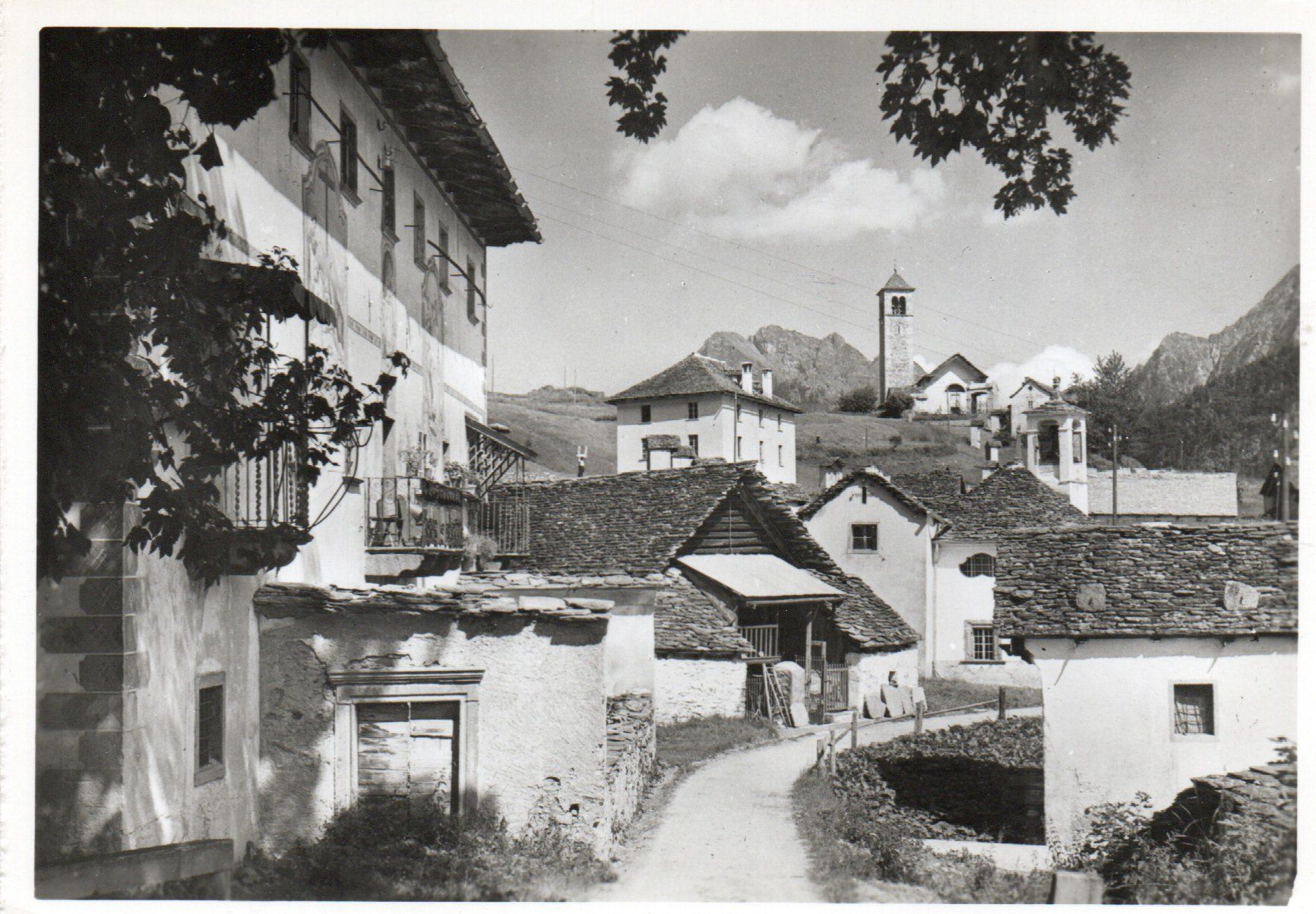Cartes postales: Campo Valle Maggia – Neuf (Voir description) à Melano par pisonsdro