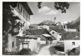 Campo Valle Maggia