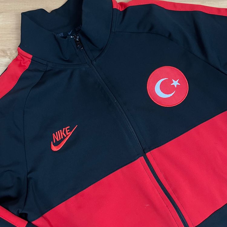 Turkei Jacke Wei