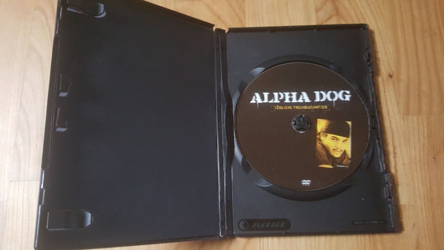Tutti i DVDs: DVD Alpha Dog – Usato da Dierikon venduto da sanpaplo 2