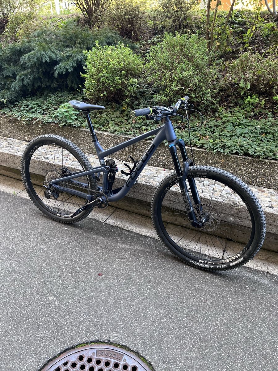 Focus Biciclette: Focus Jam 6.8 Nine  – Usato da Greifensee venduto da jahui01 1