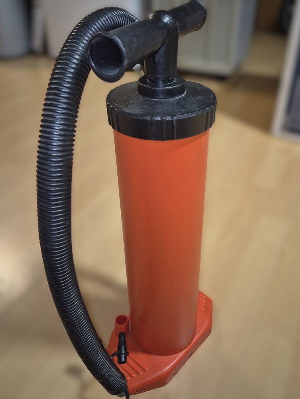 Intex Pompe & Parti di ricambio: Intex Luftpumpe Double Quick III – Usato da Hinwil venduto da Iceeagle 2