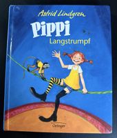 Kinderbuch Pippi Langstrumpf Astrid Lindgren