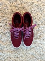 Rote Vans Old Skool Gr. 40.5 -Top Zustand!