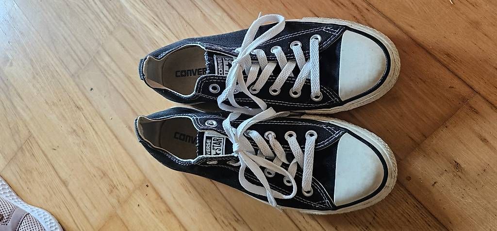 Converse Herrenschuhe: Converse all star Grösse 39 – Gebraucht aus Eriswil von mar_8hwh 1